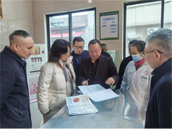 省级心律失常防治中心专家赴我市开展心律失常防治单元现场验收984.png 省级心律失常防治中心专家赴我市开展心律失常防治单元现场验收984.png