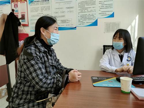2023年3月12日佘小艳在大河沿子镇卫生院周日门诊.JPG 2023年3月12日佘小艳在大河沿子镇卫生院周日门诊.JPG