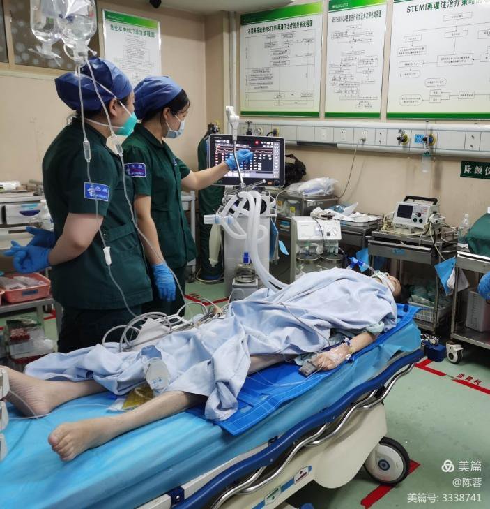 自强不息,锐意进取,铸就“护心”长城