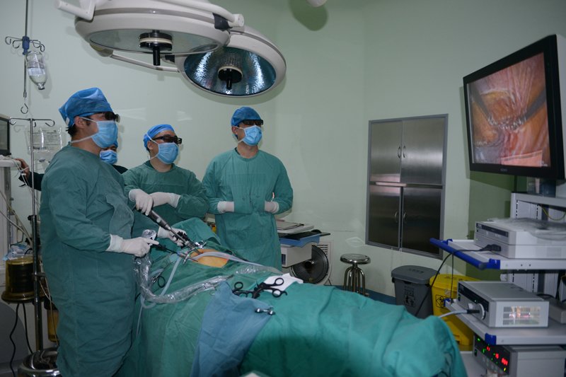 3D腔镜胃癌根治术.jpg 3D腔镜胃癌根治术.jpg