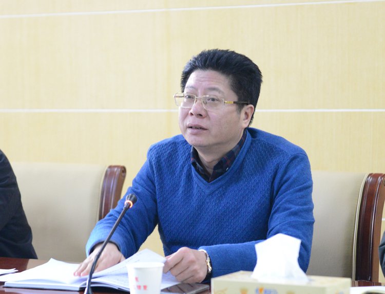 党委书记李成龙部署2018年党风廉政建设及纠风工作.jpg 党委书记李成龙部署2018年党风廉政建设及纠风工作.jpg