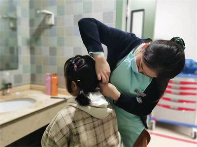 我自豪，我是白衣天使妈妈