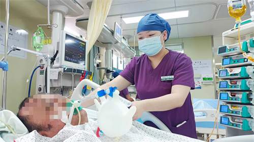 与死神抗争，这里每天都会发生