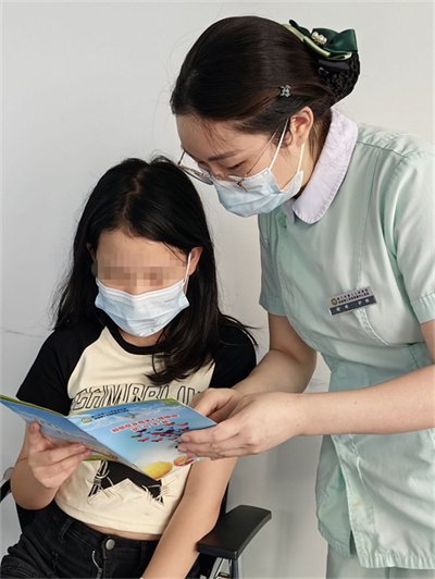 “心”的守护,让他们感觉又活了一次