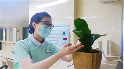 选择了护理,就是选择了爱与责任