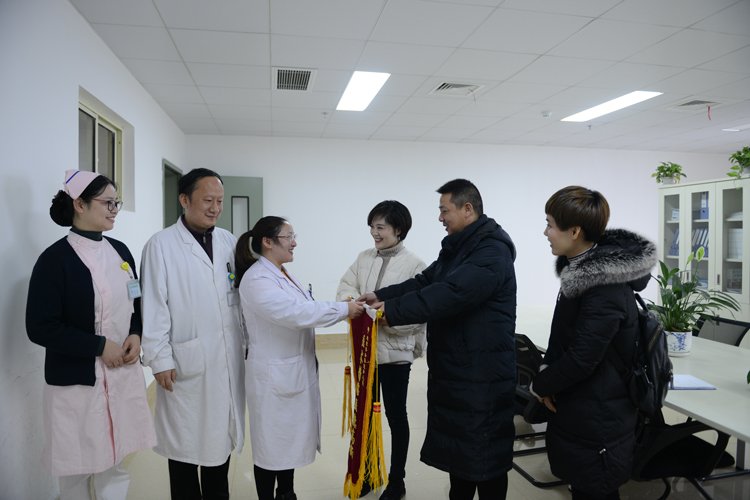 血液内科较量“血魔”，获家属盛赞