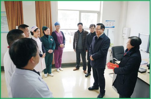 2019年荆门市人民医院健康家园第一期