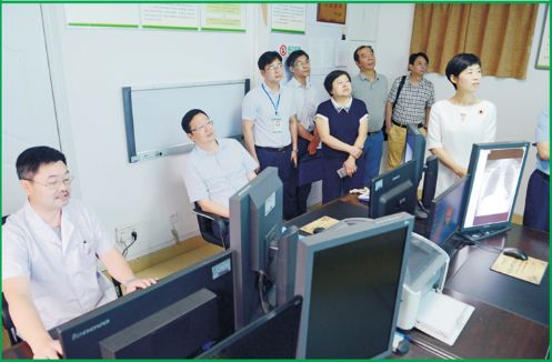 2018年荆门市人民医院健康家园第四期