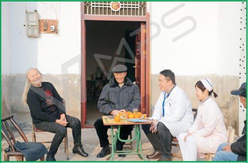 2017年荆门市人民医院健康家园第六期