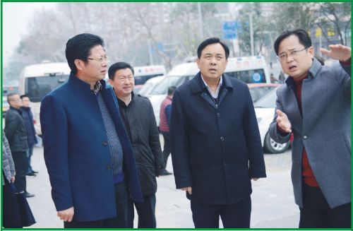2017年荆门市人民医院健康家园第一期