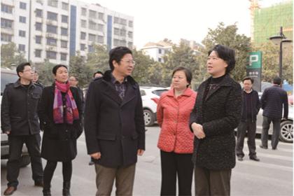 2015年荆门市人民医院健康家园第一期