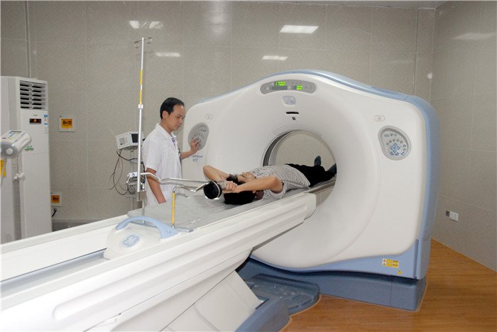 64排螺旋CT