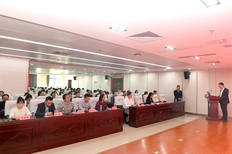 荆门市医学会核医学分会成立!荆门市人民医院陈明当选首届主任委员