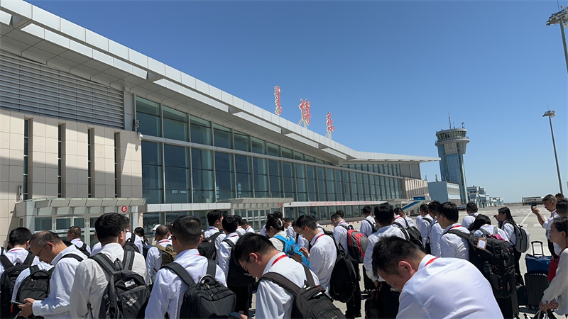 一段援疆路 一生精河情——湖北省第九批援疆医疗队成员荆门市人民医院神经外科 万野