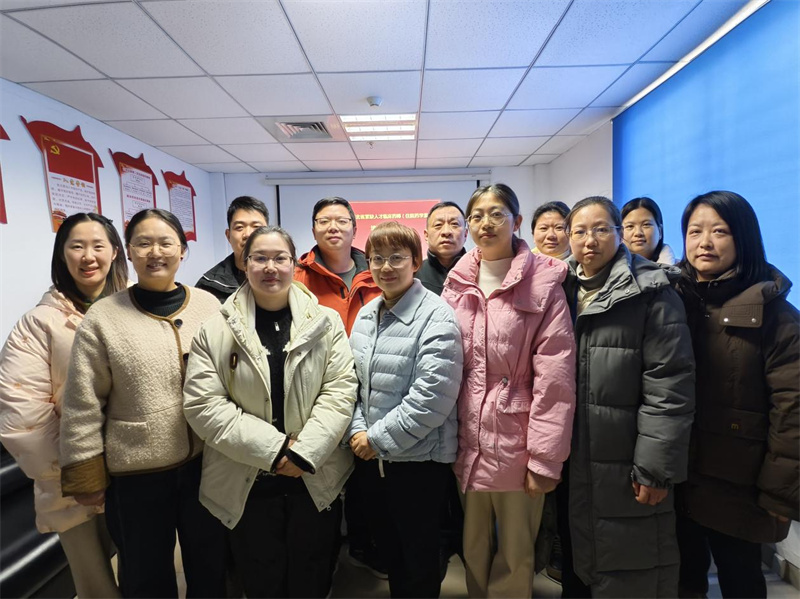 荆门市人民医院湖北省紧缺人才临床药师(住院药学监护)培训项目学员顺利结业