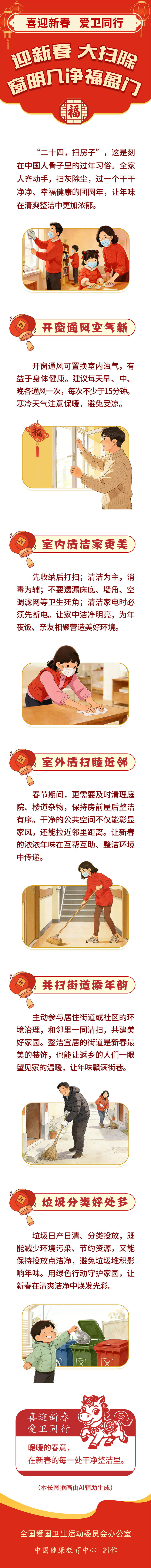 环境卫生整治