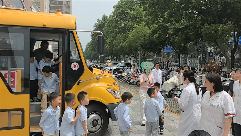 安全用药,从娃娃抓起! 荆门市人民医院“探秘之旅”,超有料!