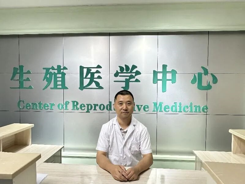 科技工作者风采|姜经航:缔造生命的“摆渡人”